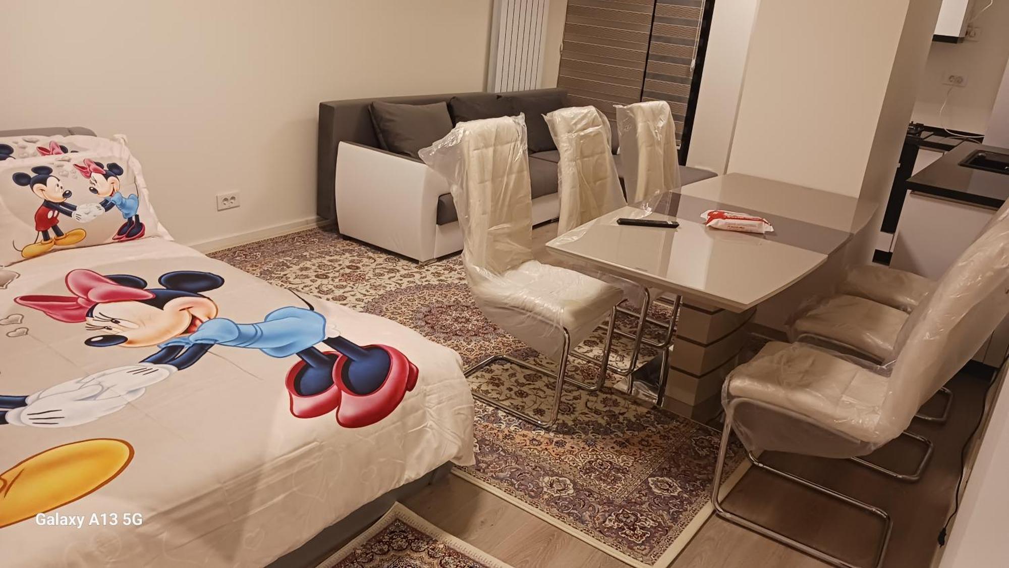 Trio Maria Apartment Otopeni
